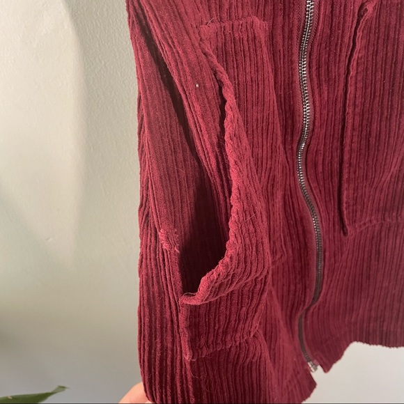 Zip overall style dress - Picture 3 of 3